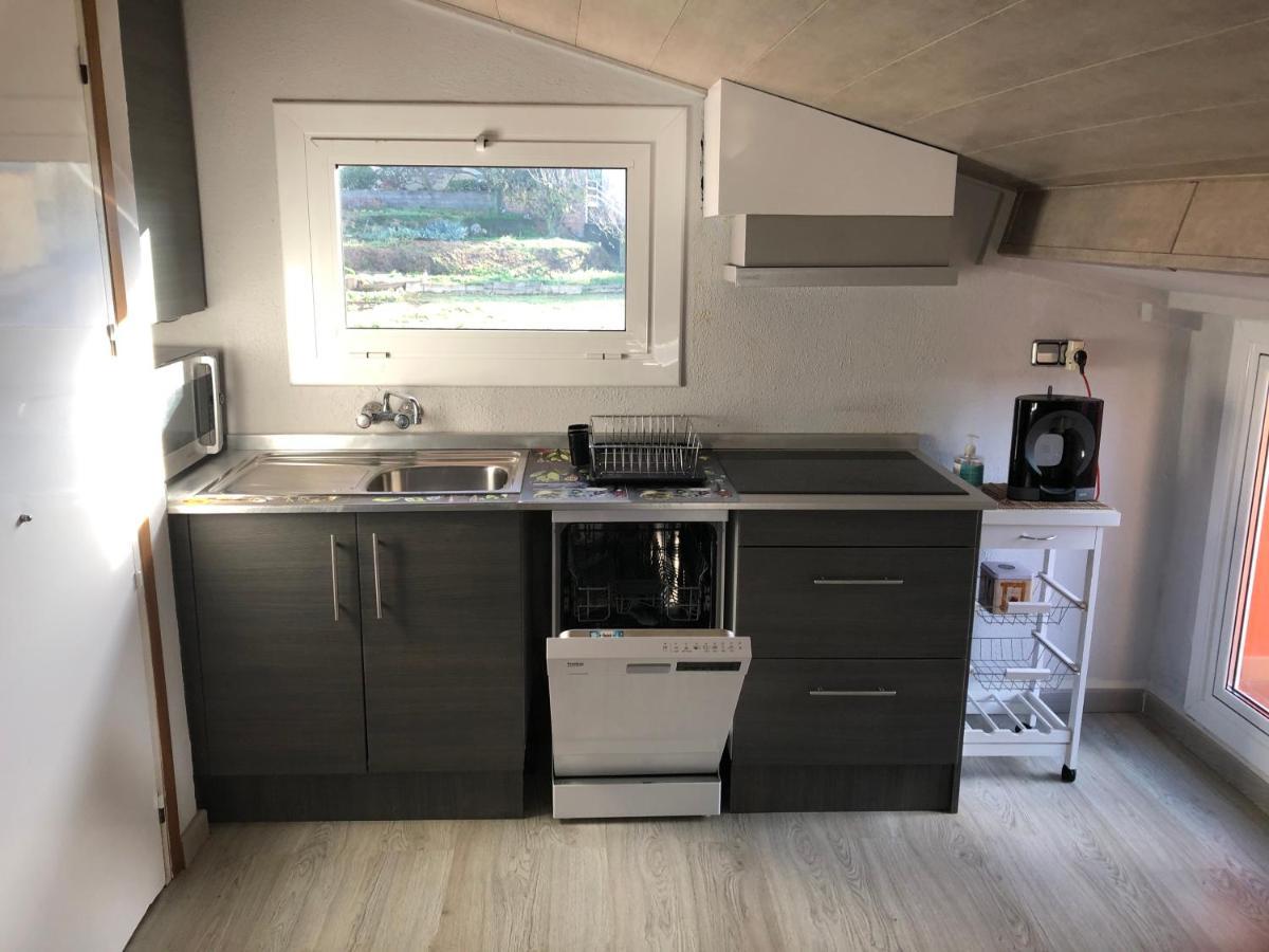 Apartaments Els Pins - Сан-Іларі-Сакальм Екстер'єр фото